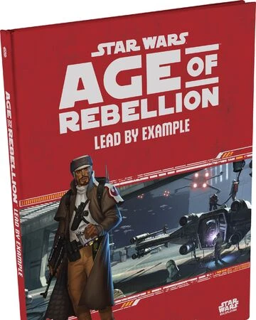 Fantasy Flight Age Of Rebellion - Lead By Example 3 Fantasy Flight Age Of Rebellion - Lead By Example