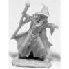 Reaper Bones- Lendil Blackroot, Wizard Dungeons & Dragons 1 Reaper Bones- Lendil Blackroot, Wizard Dungeons & Dragons