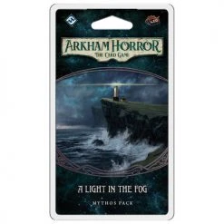 Fantasy Flight Board Games Arkham Horror TCG 56: A Light In The Fog