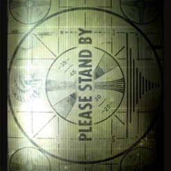 Game Plus Products Legion Deck Sleeves-Please Stand By