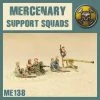 DUST Mercenary Support Squads Dust 1947