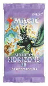 Wizards Of The Coast MtG: Modern Horizons 2 Set Booster Pack
