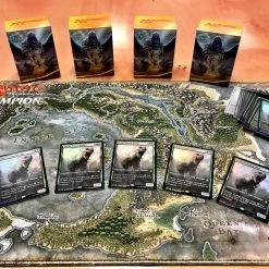 Alpha Omega Hobby MTG Store Championship Ticket