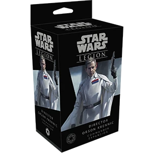 Atomic Mass Star Wars: Legion - Director Orson Krennic Star Wars Legion 3 Atomic Mass Star Wars: Legion - Director Orson Krennic Star Wars Legion