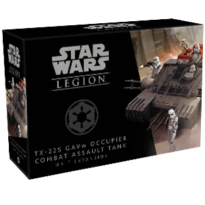 Atomic Mass Star Wars: Legion - TX-225 GAVw Occupier Combat Assault Tank Atomic Mass Star Wars: Legion - TX-225 GAVw Occupier Combat Assault Tank