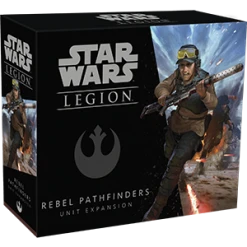 Atomic Mass Star Wars: Legion - Rebel Pathfinders Star Wars Legion
