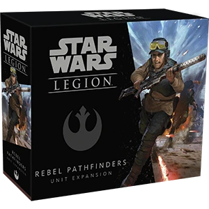 Atomic Mass Star Wars: Legion - Rebel Pathfinders Star Wars Legion 3 Atomic Mass Star Wars: Legion - Rebel Pathfinders Star Wars Legion