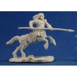 Reaper Bones- Male Centaur