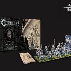 Para Bellum Conquest : Spires - Marksman Clones Conquest : The Last Argument Of Kings