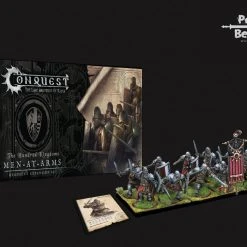 Para Bellum Conquest : The Last Argument Of Kings Conquest : Hundred Kingdoms - Men At Arms