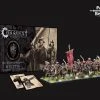 Para Bellum Conquest : The Last Argument Of Kings Conquest : Hundred Kingdoms - Militia / Bowmen (dual Kit)