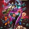 Green Ronin Mutants And Masterminds - Cosmic Handbook