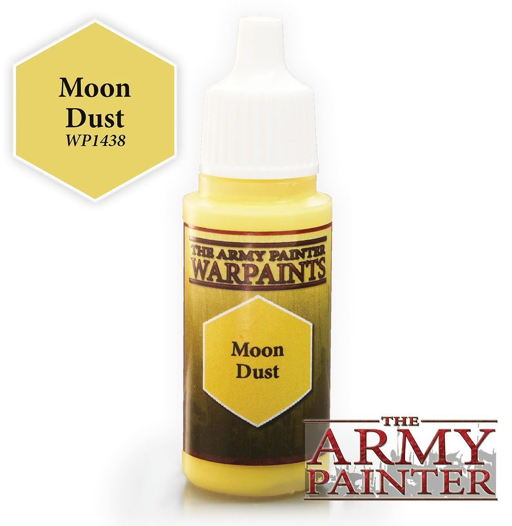 Paints Army Painter - Moon Dust Paints Army Painter - Moon Dust