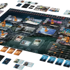 Fantasy Flight New Angeles Board Games