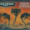 Games Workshop Necron Canoptek Wraiths