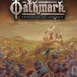 Osprey Role Playing Games Oathmark: Battles Of The Lost Age