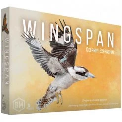 Stonemaier Games Board Games Wingspan Oceania Expansion