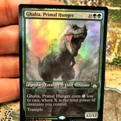 Alpha Omega Hobby MTG Store Championship Ticket