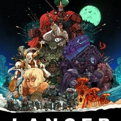 Massif Lancer RPG
