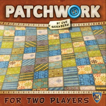 Asmodee Patchwork Board Games 3 Asmodee Patchwork Board Games