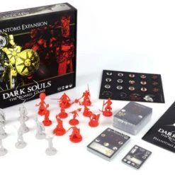 Steamforged Games Dark Souls The Boardgame - Phantoms Board Games