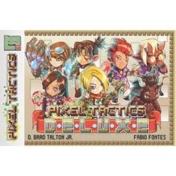 Alpha Omega Hobby Pixel Tactics- Deluxe