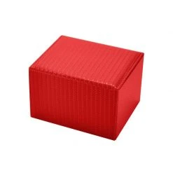 Gaming Accessories Dex Protection : Large Proline Deck Box - Red