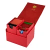 Gaming Accessories Dex Protection : Large Proline Deck Box - Red
