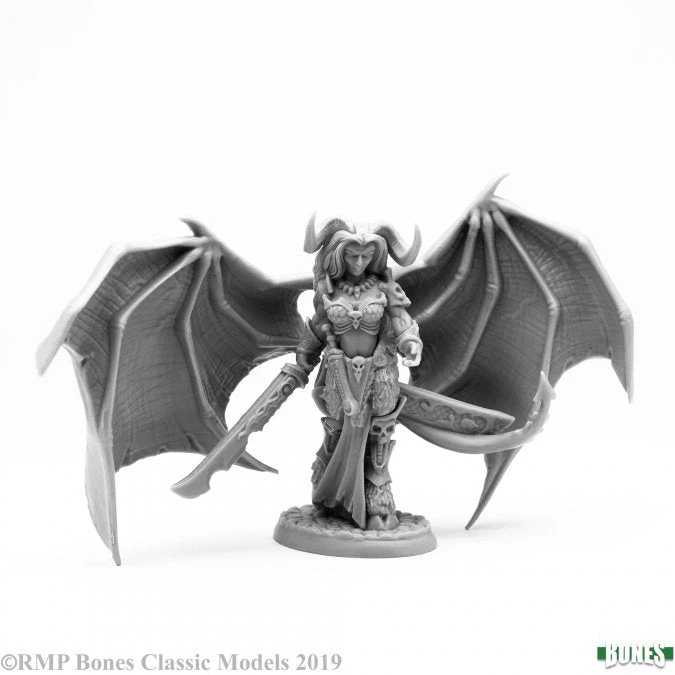 Dungeons & Dragons Reaper Bones-Queen Of Hell 3 Dungeons & Dragons Reaper Bones-Queen Of Hell