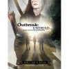 Renegade Game Studio Outbreak : Undead - Survivor's Guide Role Playing Games