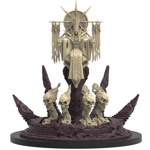 Steamforged Games Dungeons & Dragons Epic Encounters : Tower Of The Lich Empress (5E Compatible) Steamforged Games Dungeons & Dragons Epic Encounters : Tower Of The Lich Empress (5E Compatible)