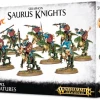 Games Workshop Saurus Knights