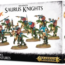 Games Workshop Saurus Knights