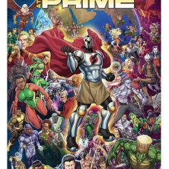 Green Ronin Mutants And Masterminds - Atlas Of Earth Prime