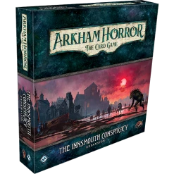 Fantasy Flight Arkham Horror TCG 52: The Innsmouth Conspiracy Deluxe Board Games