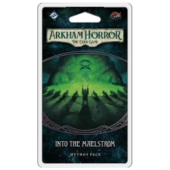 Fantasy Flight Arkham Horror TCG 58: Into The Maelstrom