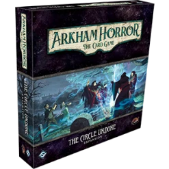 Fantasy Flight Board Games Arkham Horror TCG 29: The Circle Undone Deluxe