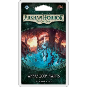 Fantasy Flight Arkham Horror TCG 07: Where Doom Awaits 3 Fantasy Flight Arkham Horror TCG 07: Where Doom Awaits