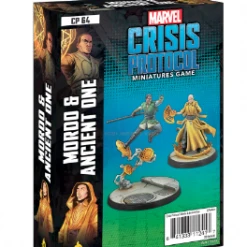 Atomic Mass Marvel: Crisis Protocol - Mordo & Ancient One Marvel Crisis Protocol