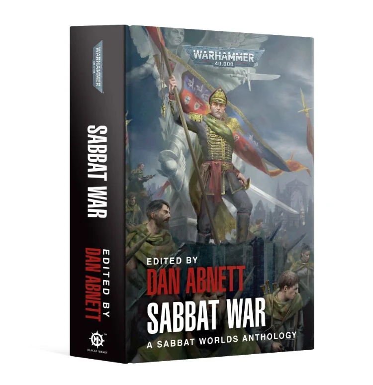 Black Library Sabbat War Black Library Sabbat War