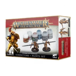 Games Workshop Stormcast Eternals Vindicators + Paint Set