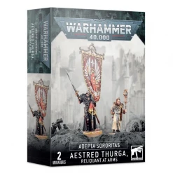 Games Workshop Aestred Thurga, Reliquant At Arms