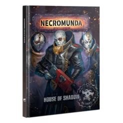 Games Workshop Necromunda: House Of Shadow