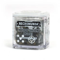 Games Workshop House Of Shadow - Dice Set