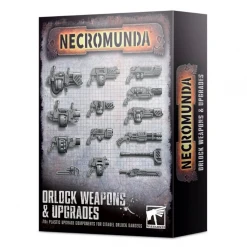 Games Workshop Orlock Weapons & Upgrades