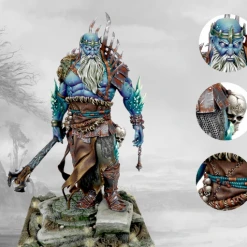 Para Bellum Conquest : The Last Argument Of Kings Conquest : Nords - Artisan Series - Ice Jotnar
