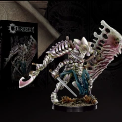 Para Bellum Conquest : The Last Argument Of Kings Conquest : Spires - Ward Preceptor