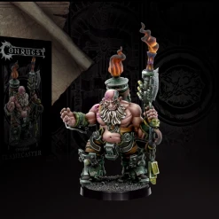 Para Bellum Conquest : Dweghom - Flamecaster