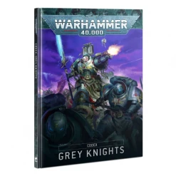 Games Workshop Codex : Grey Knights