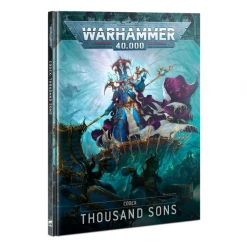 Games Workshop Codex : Thousand Sons